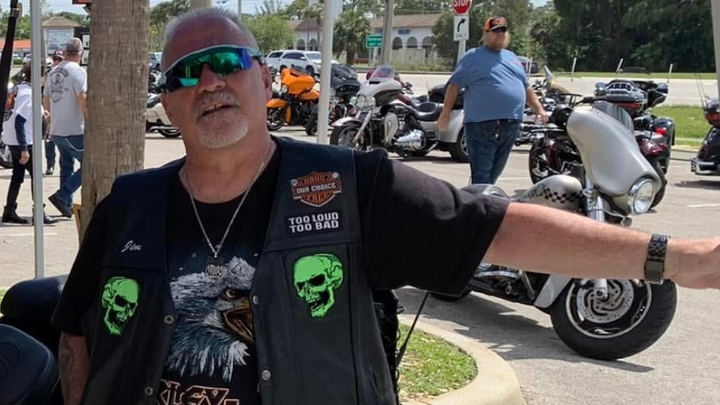 Please Help Us With Jim’s Funeral Arrangements campaign photo, 1 of 3