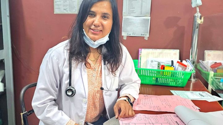 Empower Dr. Laxmi's Oxford Journey & Beat Tropical Diseases campaign photo, 1 of 6