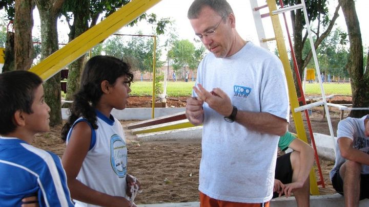 Main fundraiser photo