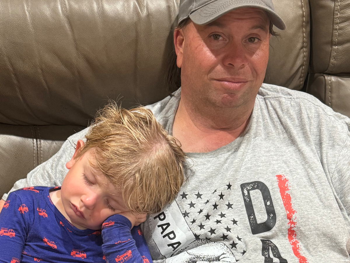 Fundraiser by Angela Schniers : Help Robby Through Cancer Recovery