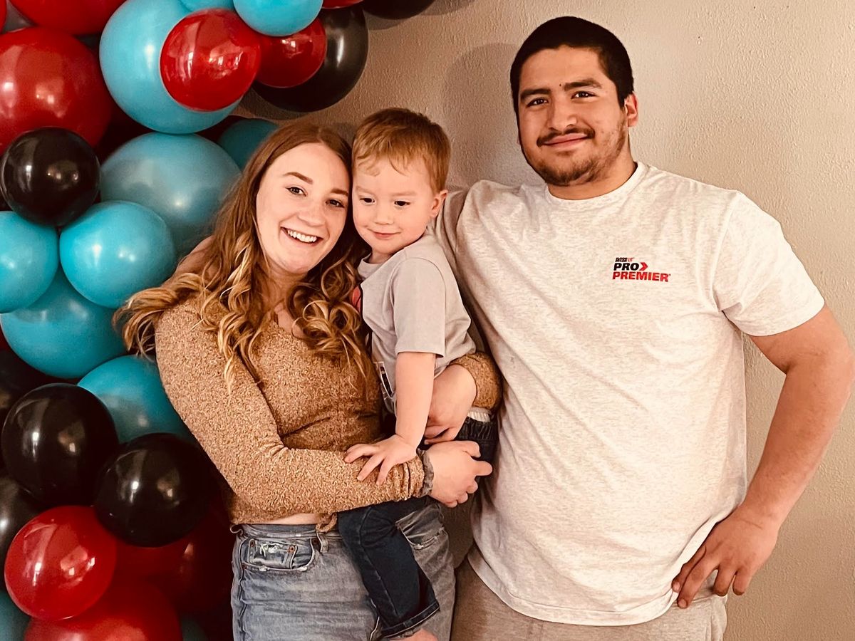 Caplan Anderson Fundraiser for Grace Caplan by Ian Anderson : Support For Ty's Family
