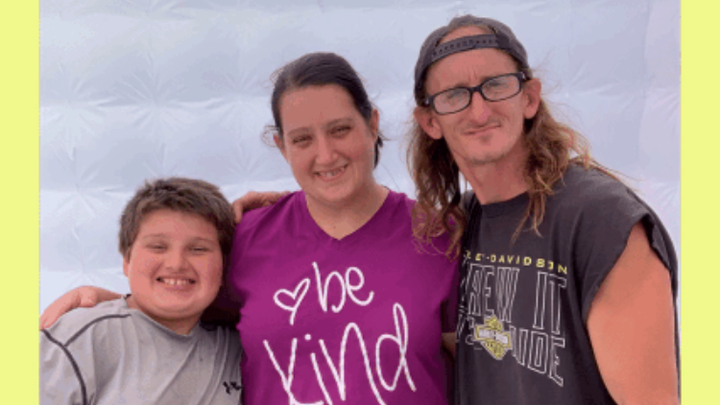 Main fundraiser photo