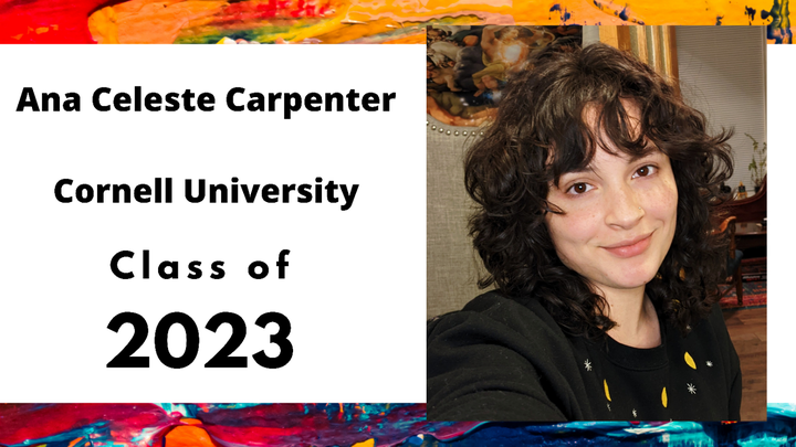 Help Ana (finally) Graduate! campaign photo, 1 of 2