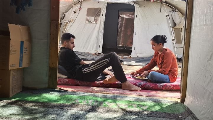 Help Abdallah and his Family Rebuild Their Lives in Gaza campaign photo, 1 of 5