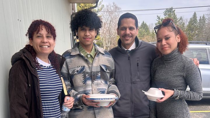 Support for Luis Amador's Family After Sudden Loss campaign photo, 1 of 3