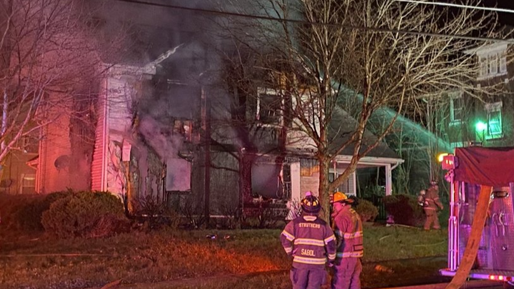 Fundraiser by Lydia Clayton : Mother of 2 loses everything in house fire