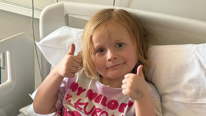 Help Lily Fight Neuroblastoma Again campaign photo, 1 of 7