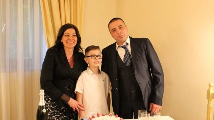 Main fundraiser photo