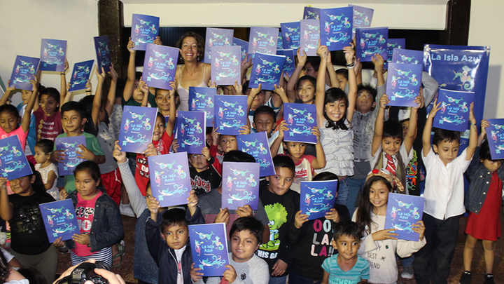 Main fundraiser photo