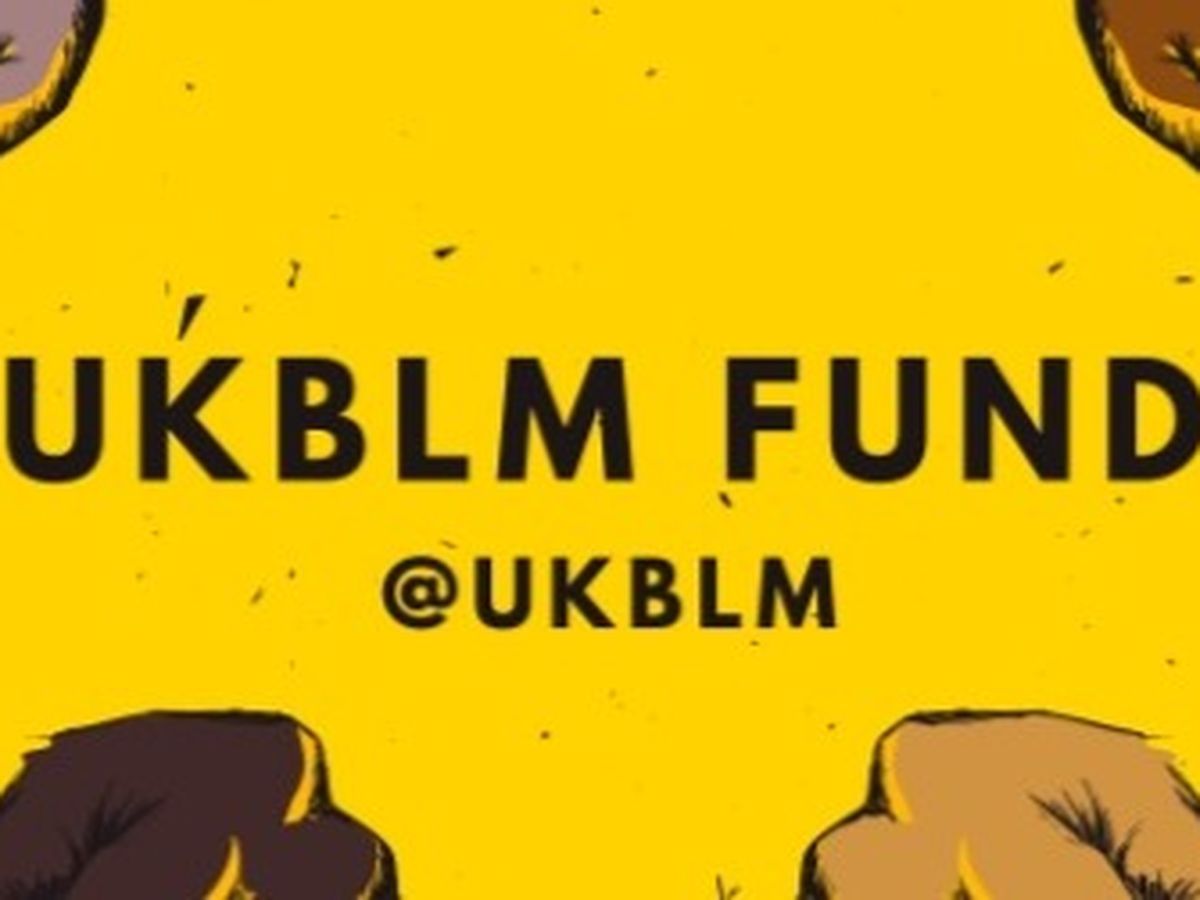 Fundraiser By Ukblm Fund Ukblm Fund Fundraiser By Ukblm Fund Ukblm Fund