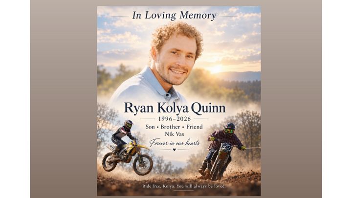 Supporting The Quinn Family During This Difficult Time campaign photo, 1 of 8