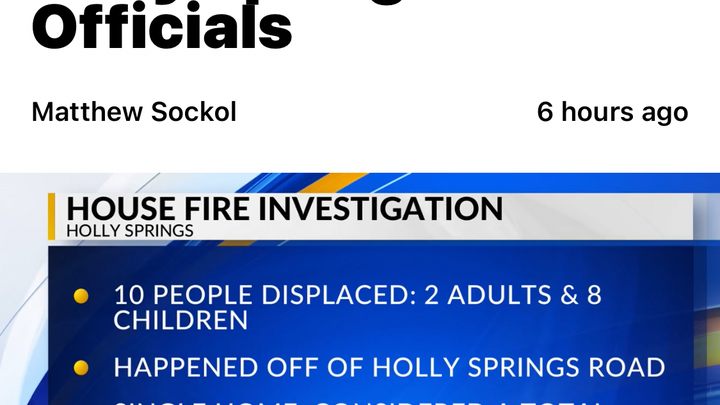 Fundraiser by Jessica Signal : Help a Single Mom Rebuild After House Fire