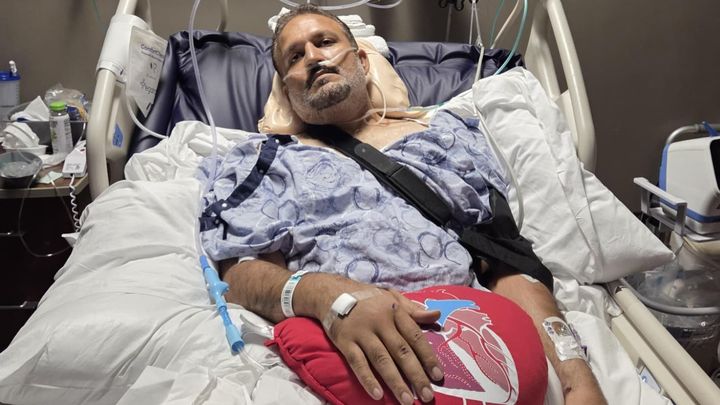 Help Adeel Riaz After a Devastating Spinal Cord Injury