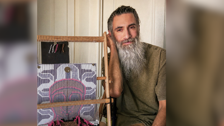 Help Me Replace My Loom and Keep Weaving campaign photo, 1 of 8