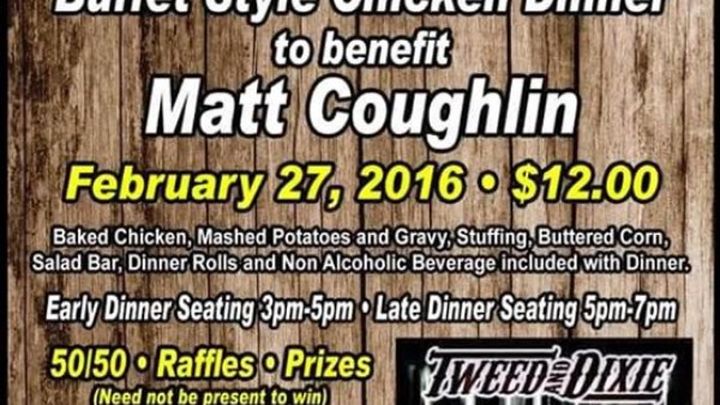 Main fundraiser photo