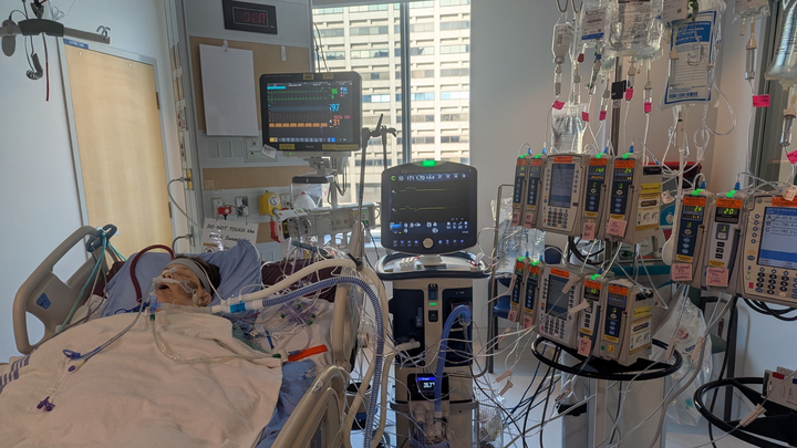 Annette’s Double Lung Transplant Recovery. campaign photo, 1 of 4