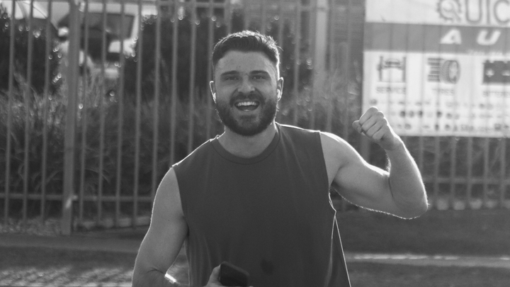 365 days, no days off campaign photo, 1 of 3