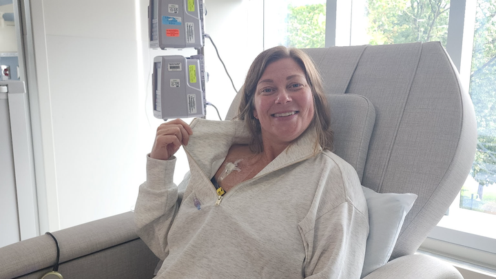 Support Anlyn's Fight Against Stage 4 Colon Cancer campaign photo, 1 of 5