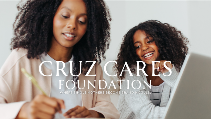 Support for Single Mothers at Cruz Cares campaign photo, 1 of 3