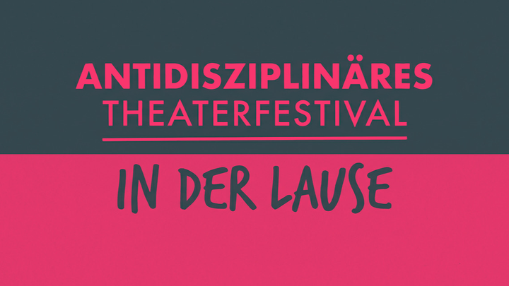 Kampagnen-Foto für Antidisziplinäres Theaterfestival in Berlin-Kreuzberg, 1 von 3