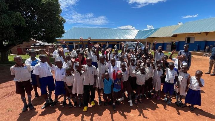 Fundraising for New Hope Children Centre Uganda campaign photo, 1 of 3