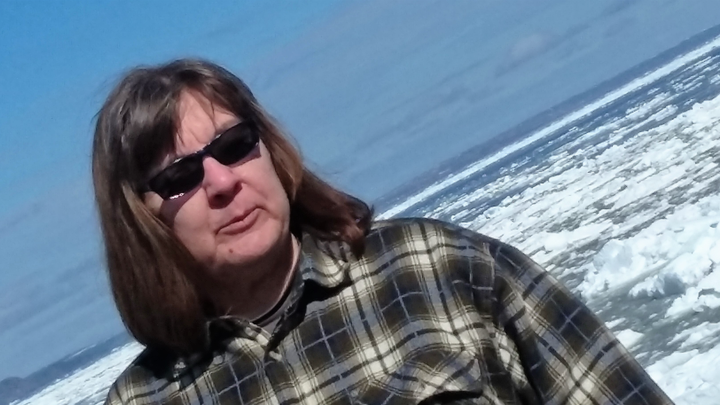 Help me get over the American Folklore Society campaign photo, 1 of 3