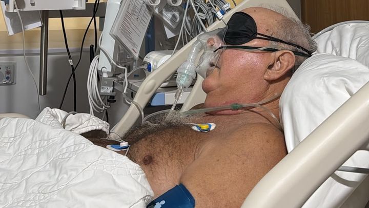 Help John Lyle recover and get back to Australia (Home) campaign photo, 1 of 8