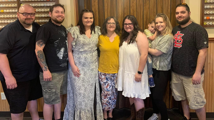 Main fundraiser photo