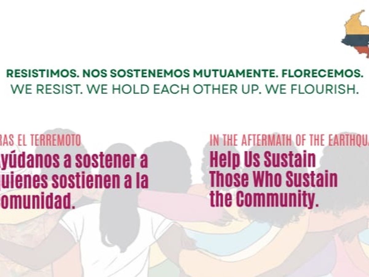 Imagen principal de la recaudación de fondos