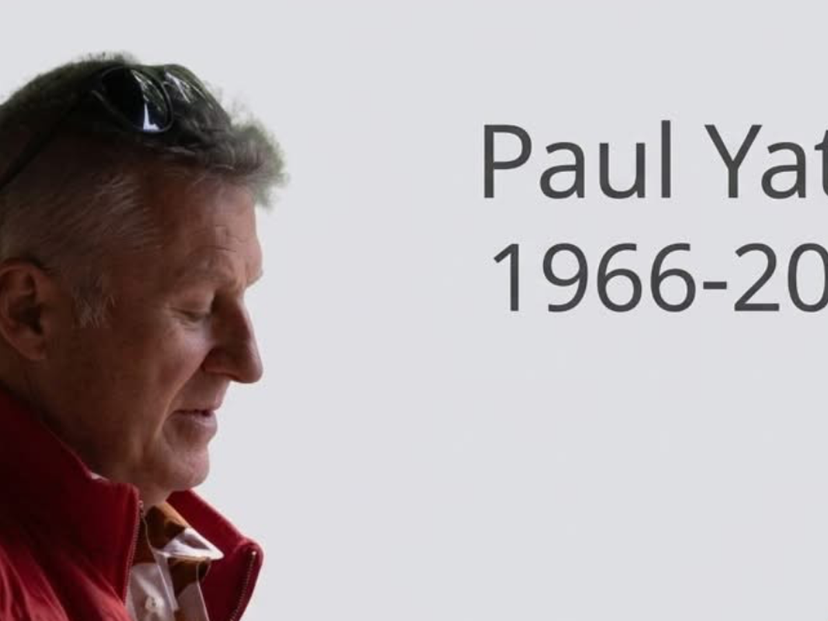 Fundraiser by Jane Berridge : Paul Yates