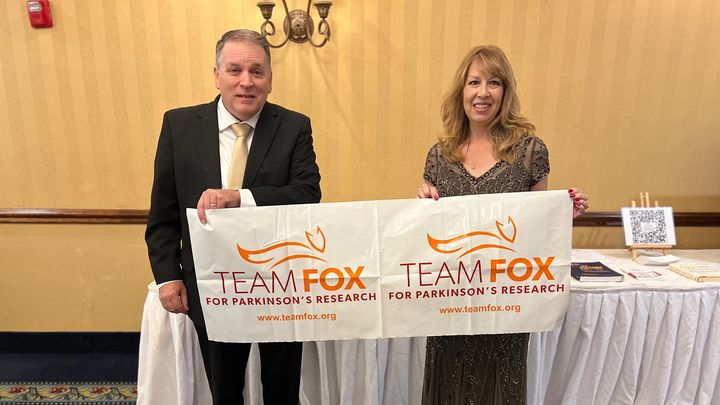 Main fundraiser photo