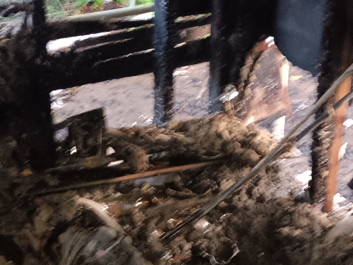 Help a Devoted Healthcare Worker Rebuild After a Devastating campaign photo, 1 of 8