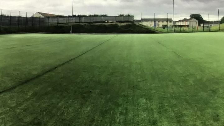 Ladywood Leisure Centre Penicuik astroturf resurface campaign photo, 1 of 4