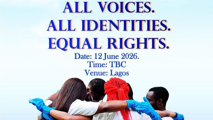 All Voices. All Identities. Equal Rights. (Youth Outreach) campaign photo, 1 of 5