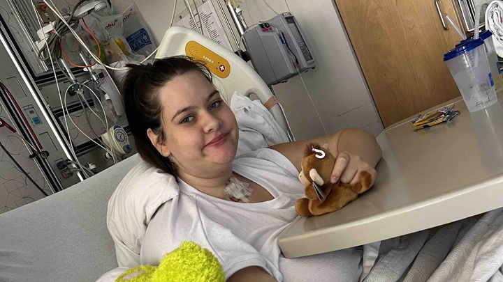 Help Lexi Fight Cancer campaign photo, 1 of 11