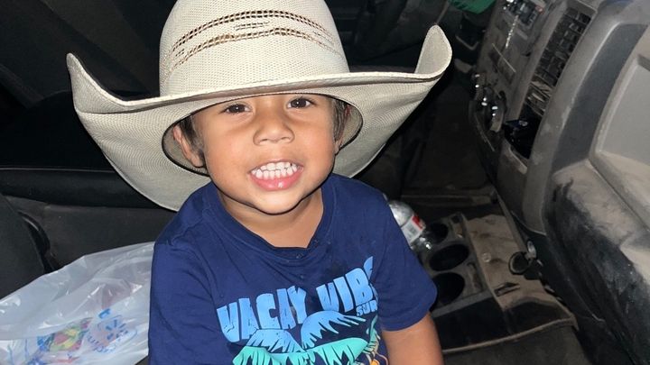Funeral costs for Avyaan Galvan campaign photo, 1 of 8
