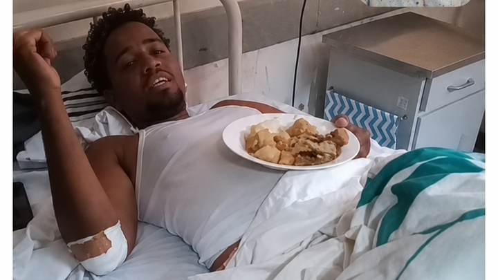 Support Claúdio Emanuel (Gringo) Urgent Spinal Treatment campaign photo, 1 of 8
