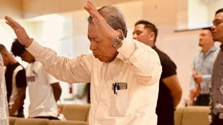 Main fundraiser photo