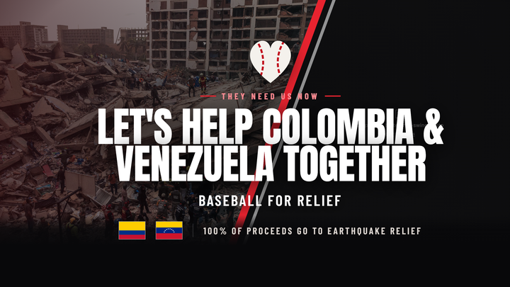 Baseball for Colombia and Venezuela campaign photo, 1 of 3