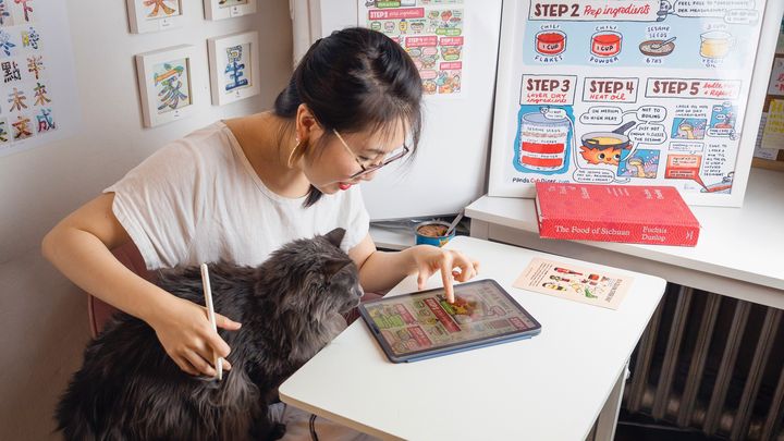 Help Keep Panda Recipe Cards Alive campaign photo, 1 of 3