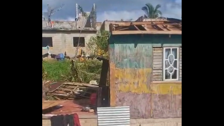 Rebuild Grandmother's Home After Hurricane campaign photo, 1 of 3