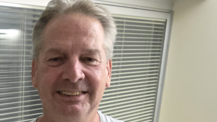 Randy's recovery campaign photo, 1 of 4