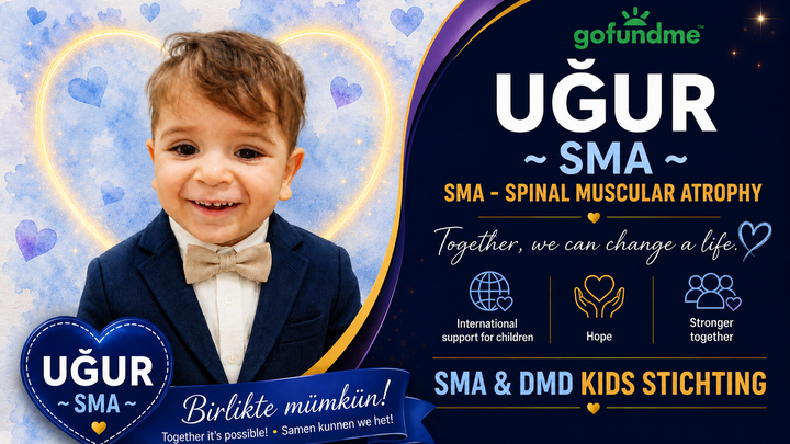 DONATE TO UĞUR campaign photo, 1 of 3