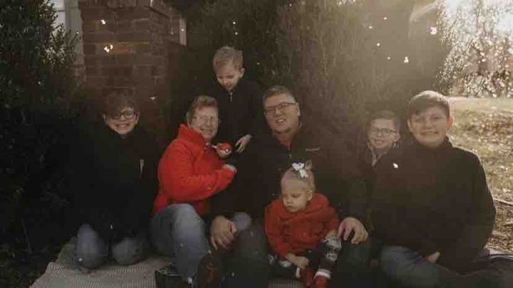 Main fundraiser photo