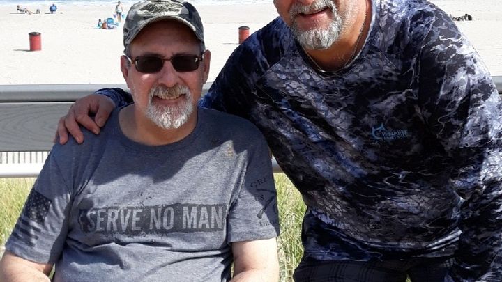 Main fundraiser photo