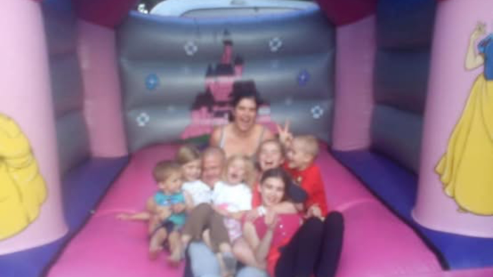 Main fundraiser photo