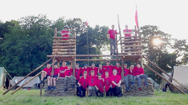 Main fundraiser photo