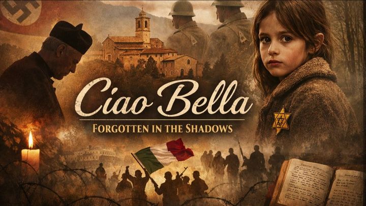 Help Bring Ciao Bella’s WWII Story to Book and Film campaign photo, 1 of 3