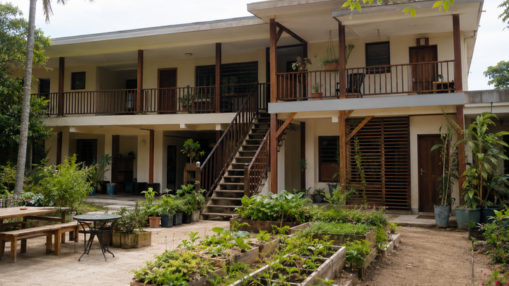 Transform Lives with The Dream House Project campaign photo, 1 of 3