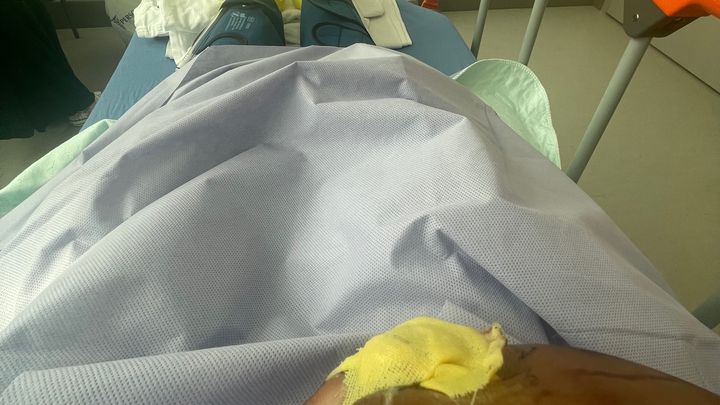 Main fundraiser photo